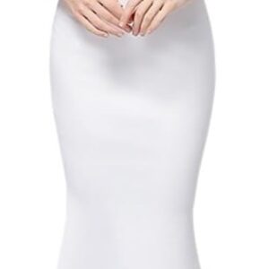 SIDUFHAOPKLL Easy Shoulder Party Evening Gown Long Slimming Sexy Dress for Parties